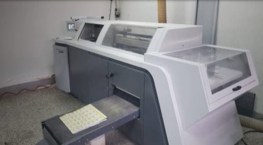 Printing machinery